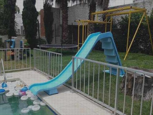 ¿Dónde poder comprar toboganes tobogan plastico piscina?