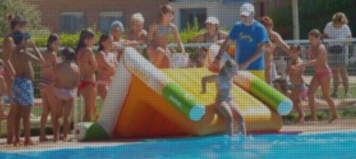 Review de los 38 mejores toboganes hinchableen piscinas a la venta