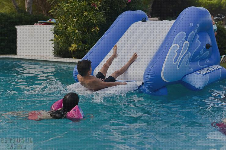 Las mejores marcas de intex tobogan hinchable piscina intex