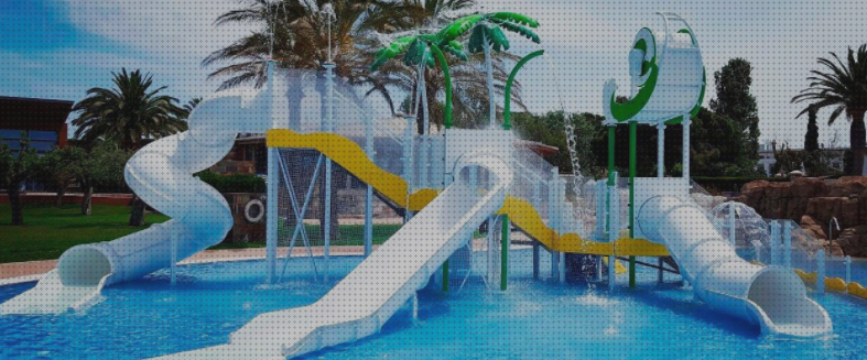 Los mejores 34 Toboganes Pequeños Piscinas