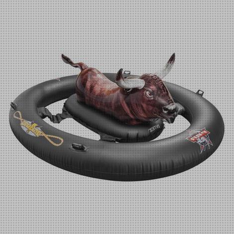 31 Mejores toros hinchables piscinas