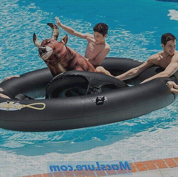 25 Mejores toros piscinas infalibles