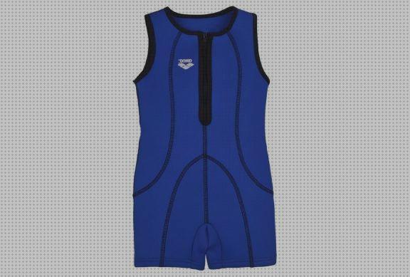 Las mejores marcas de neopreno trajes neopreno piscina infantil