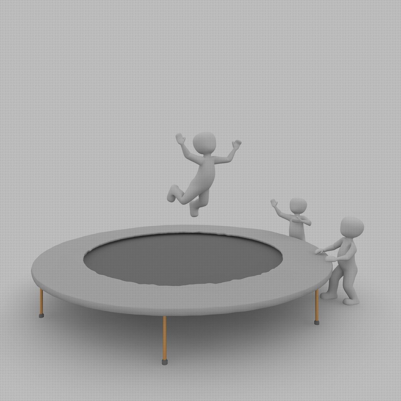 Los 14 Mejores trampolines de madera a la venta