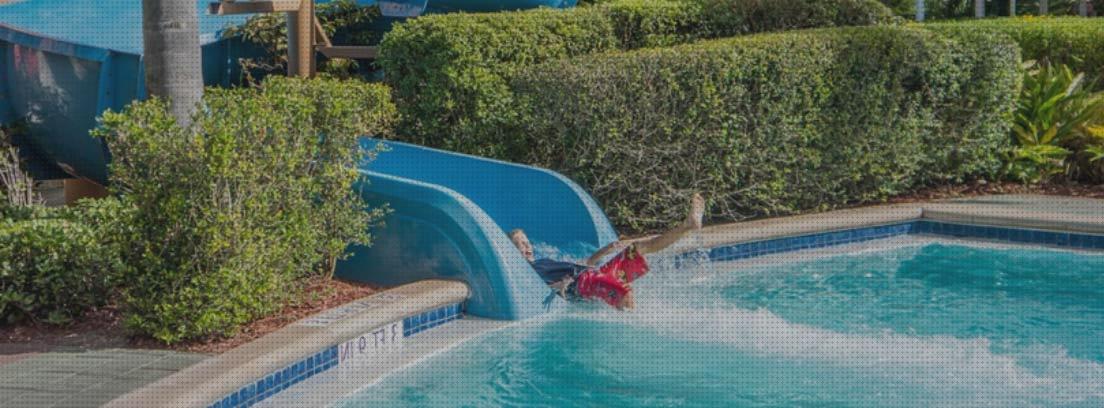 Las mejores tranpolin piscina infantil