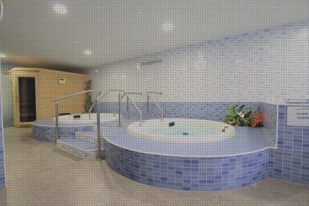 Review de tratamientos balneario bañera hidromasaje