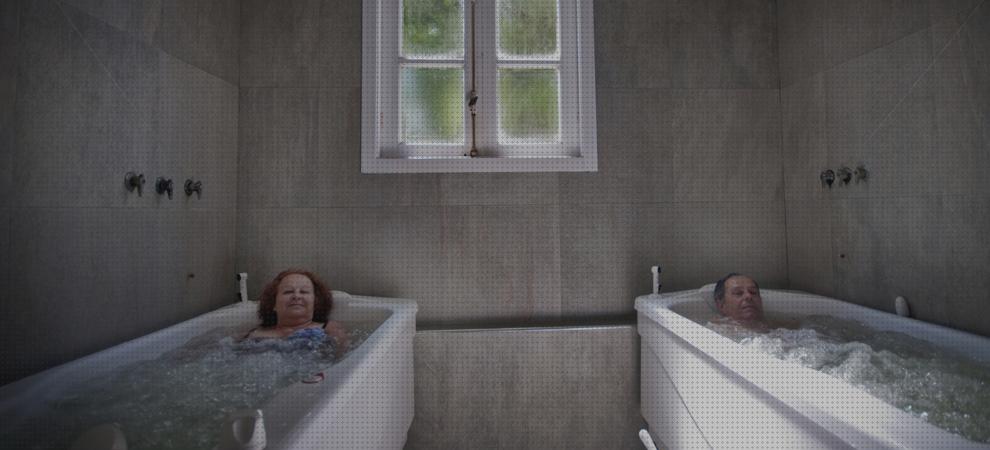 Análisis de los 13 mejores Tratamientos Balnearios Bañeras Hidromasajes