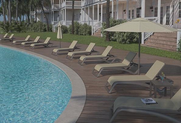 Las mejores tumbona piscina hinchable tumbona sky resol