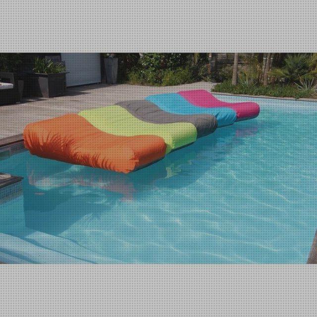 23 Mejores tumbonas piscinas hinchables