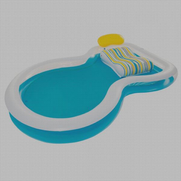 Las mejores hinchables tumbonas piscina hinchables