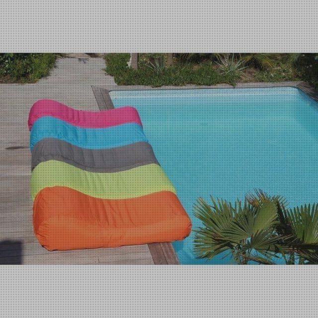 Review de tumbonas piscina hinchables