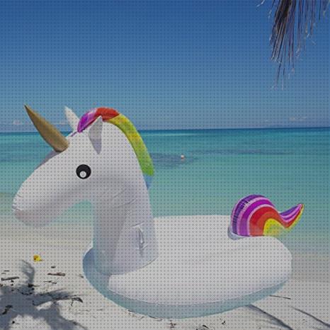 Las mejores marcas de unicornio piscina