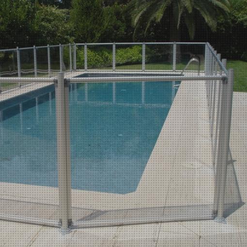 18 Mejores vallas piscinas