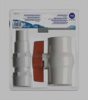 ¿Dónde poder comprar valvula cerrar salida piscina desmontable?