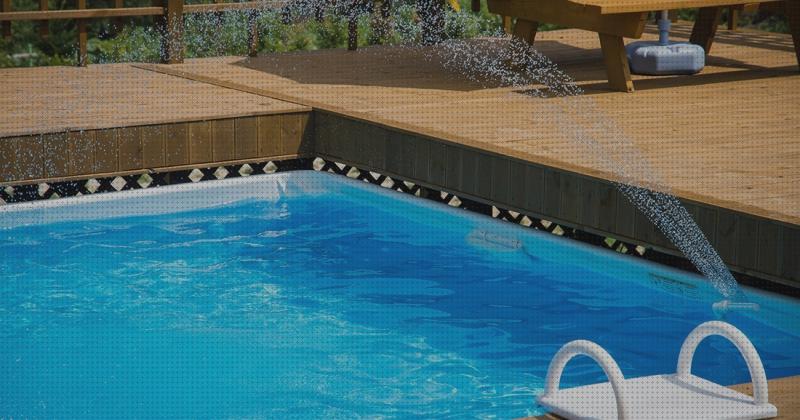 Review de vaso de lona de piscina desmontable