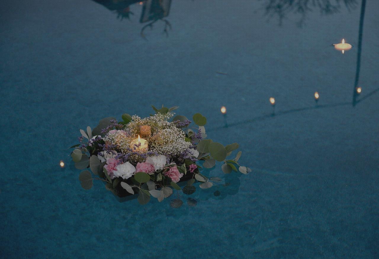 Mejores 23 artículos para velas flotantes piscinas en internet