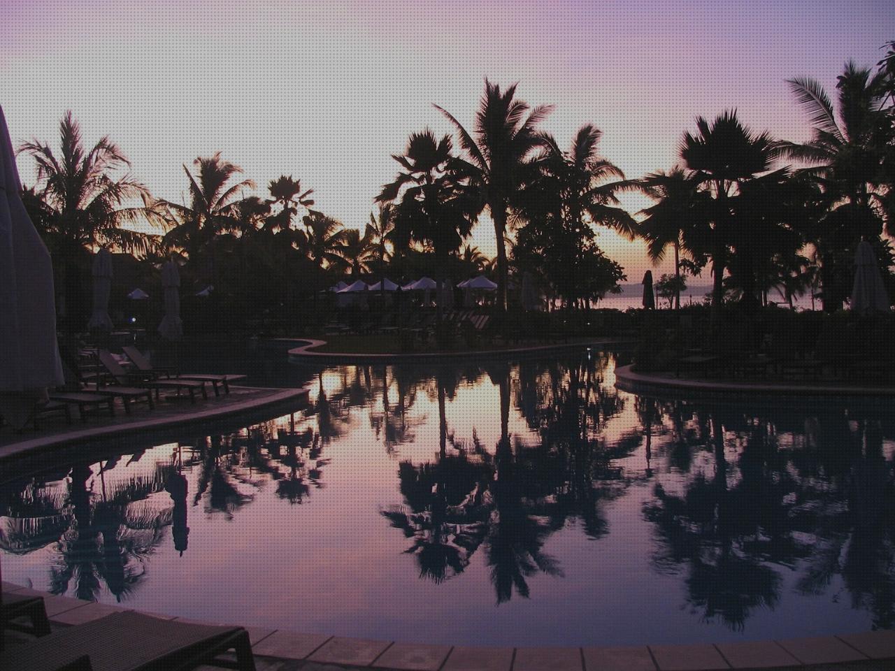 Review de velas piscina