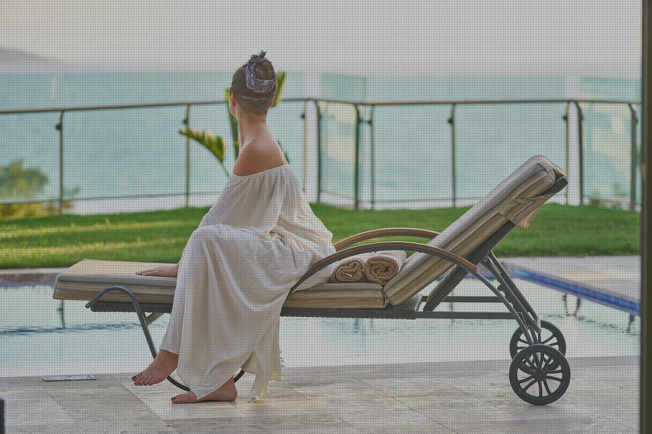 Review de vestidos piscina
