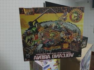 Review de volcano arena