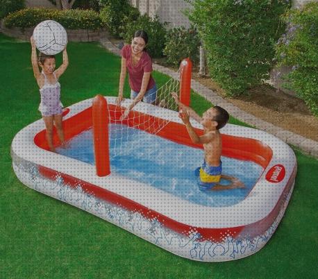 Las mejores voleibol voleibol piscina hinchable