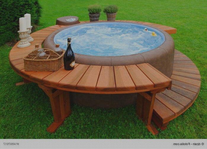 27 Mejores whirlpool jacuzzis exteriores