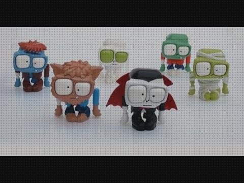 18 Mejores zombie juguetes aguas