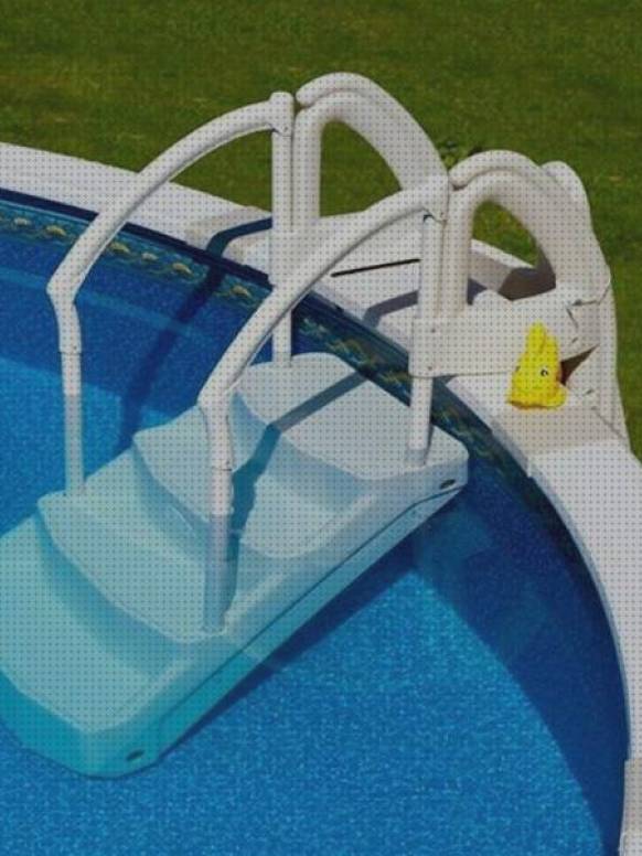TOP 10 Mejores Escaleras para piscinas | (Mayo 2020) | Análisis