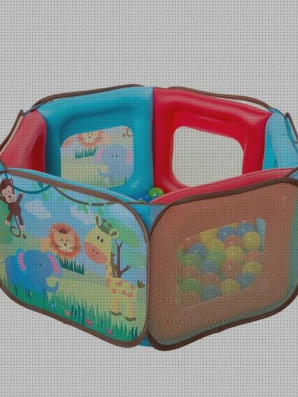piscina de bolas playmobil