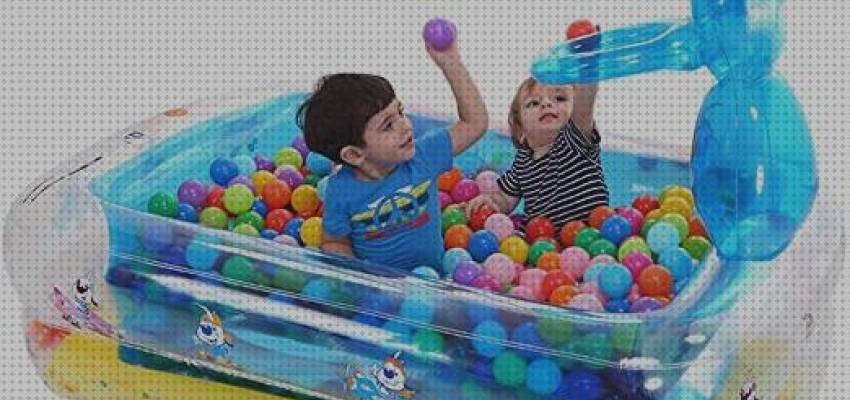 juguetes piscina