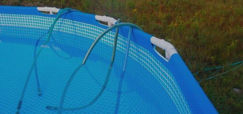 17 Mejores Piscina Gre Desmontable Sin Depuradora Mayo 2021